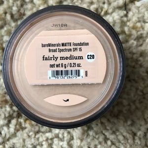Bare Minerals Loose Powder Foundation - Full-size